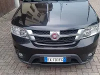 Usata Fiat Freemont 140 CV (102 kW) 2014 Nero SUV