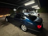 Usata Lexus GS300 219 CV (161 kW) 2001 Blu Berlina