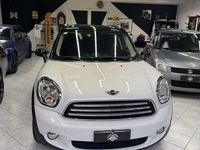 Usata Mini Countryman 110 CV (80 kW) 2014 Bianco SUV