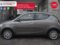 Usata Lancia Ypsilon Silver 69 CV (50 kW) 2017 Argento Utilitaria