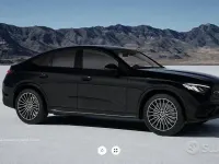 Nuova Mercedes GLC220 AMG 197 CV (144 kW) 2026 Nero SUV