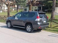 Usata Toyota Land Cruiser Executive 173 CV (127 kW) 2010 Grigio SUV