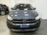 Usata VW Taigo Life 110 CV (80 kW) 2024 Grigio SUV