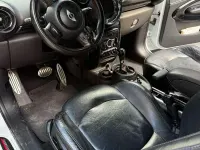 Usata Mini Paceman 218 CV (160 kW) 2014 Bianco Utilitaria