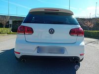 usata VW Golf VI Golf 2.0 TDI 170CV DPF DSG 5p. GTD