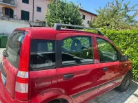 Usata Fiat Panda Dynamic 60 CV (44 kW) 2007 Rosso Utilitaria