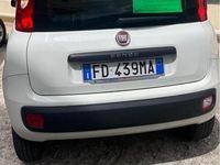 Usata Fiat Panda 80 CV (58 kW) 2016 Bianco Utilitaria