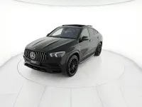 Usata Mercedes GLE53 AMG AMG 435 CV (319 kW) 2023 Nero ossidiana  metallizzata SUV