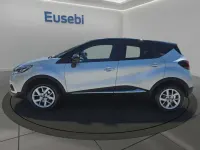 Usata Renault Captur 131 CV (96 kW) 2019 Grigio SUV