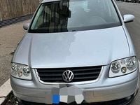 Usata VW Touran Highline 136 CV (100 kW) 2004 Monovolume