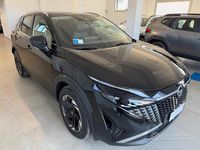Usata Nissan Qashqai N-Connecta 158 CV (116 kW) 2025 Nero SUV