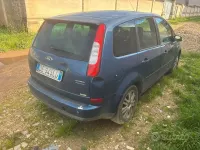 Usata Ford C-MAX Titanium 116 CV (85 kW) 2006 Blu Monovolume