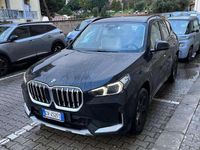 Usata BMW X1 xLine 150 CV (110 kW) 2024 Nero SUV