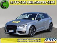 Usata Audi A3 110 CV (80 kW) 2016 Grigio Utilitaria