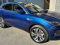 Usata Jaguar E-Pace 163 CV (119 kW) 2022 Blu/azzurro SUV