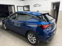 Usata Opel Astra Business Elegance 122 CV (89 kW) 2021 Blu Berlina
