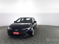 Usata Toyota Corolla Business Edition 98 CV (72 kW) 2021 Deep blue Berlina