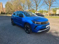 Usata Opel Grandland X S 131 CV (96 kW) 2023 Blu/azzurro SUV
