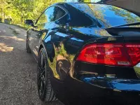 Usata Audi A7 204 CV (150 kW) 2012 Blu Utilitaria