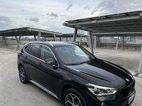 usata BMW X1 sdrive16d xLine