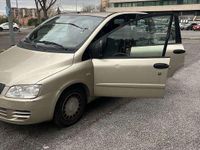 Usata Fiat Multipla Dynamic 120 CV (88 kW) 2009 Monovolume