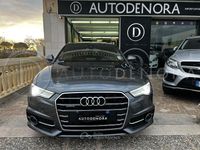 Usata Audi A6 Ambiente 190 CV (139 kW) 2017 Grigio Station wagon