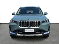 Nuova BMW X1 xLine 150 CV (110 kW) 2026 Verde SUV
