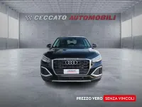 Usata Audi Q2 Admired 150 CV (110 kW) 2023 Nero SUV
