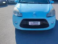 Gebraucht Citroën C3 Exclusive 95 PS (69 kW) 2010 Blau Limousine