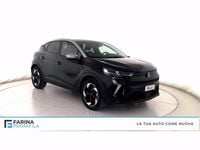 Usata Renault Captur Techno 91 CV (66 kW) 2025 Nero tetto grigio chiaro SUV