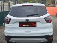 Usata Ford Kuga Sport 120 CV (88 kW) 2019 Bianco SUV