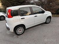 Usata Fiat Panda 70 CV (51 kW) 2021 Bianco Utilitaria