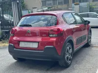 Usata Citroën C3 PureTech 82 CV (60 kW) 2018 Rosso Utilitaria