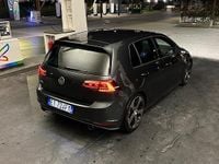 Usata VW Golf VII GTI 230 CV (169 kW) 2013 Grigio Berlina