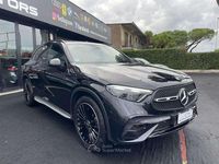 Usata Mercedes GLC43 AMG Premium 197 CV (144 kW) 2024 Nero SUV