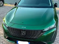 Usata Peugeot 308 Allure 136 CV (100 kW) 2025 Verde Berlina