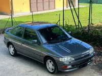 Usata Ford Escort RS 150 CV (110 kW) 1992 Grigio Berlina