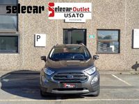 Second-hand Ford Ecosport Titanium 125 CP (91 kW) 2018 Gri SUV