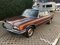Usata Mercedes 280 1970 Marrone Berlina