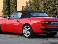 Usata Porsche 944 Turbo S 250 CV (183 kW) 1991 Rosso Coupé