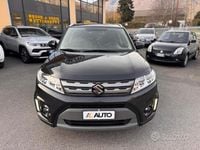 Usata Suzuki Vitara 120 CV (88 kW) 2015 Nero Station wagon