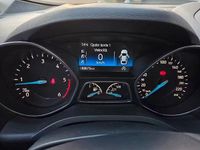 Brugt Ford C-MAX 120 HK (88 kW) 2017 Blå MPV