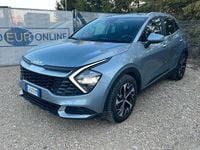 Usata Kia Sportage Style 135 CV (99 kW) 2022 Grigio SUV