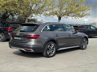 Usata Audi A4 Allroad Business 204 CV (150 kW) 2022 Grigio Station wagon