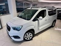Usata Opel Combo Life Innovation 102 CV (75 kW) 2019 Bianco Monovolume