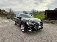 Usata Audi Q3 Sportback S-Line 200 CV (147 kW) 2021 SUV