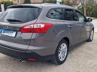 Begagnad Ford Focus 115 HK (84 kW) 2012 Grå Kombi