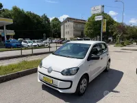 Usata VW up! Move 75 CV (55 kW) 2012 Bianco Utilitaria