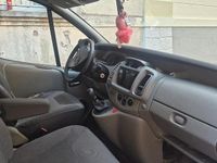 Usata Opel Vivaro 114 CV (83 kW) 2009 Grigio Monovolume