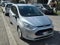 Usata Ford B-MAX Titanium 75 CV (55 kW) 2013 Argento Monovolume